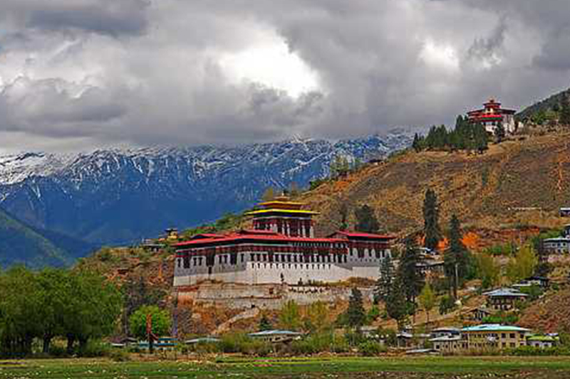 Bhutan Nature Tour