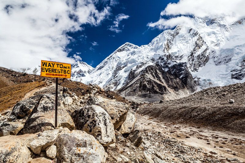 Everest Base Camp Trek