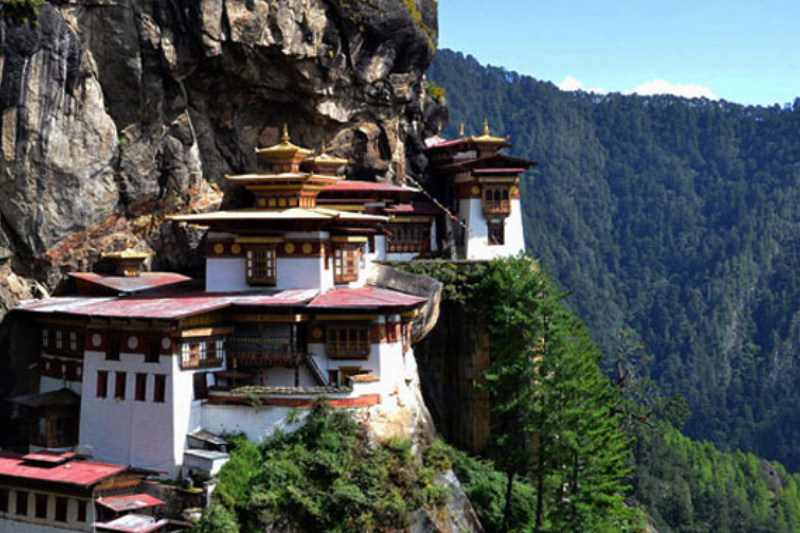 Gateway to Bhutan