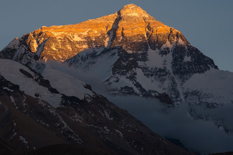 Mt. Everest Expedition North Ridge