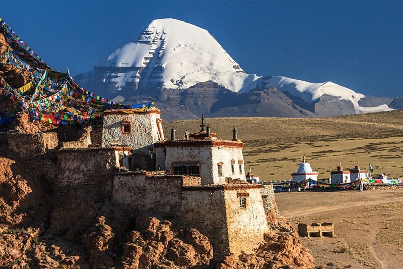 Mt. Kailash and Manasarovar Tour