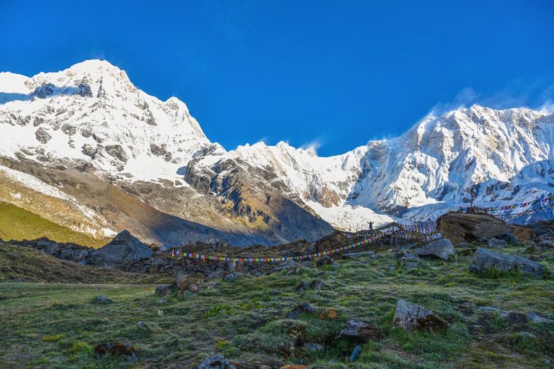 Round Annapurna Trek