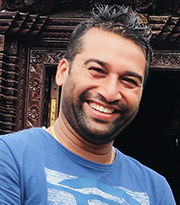 Mr. Basu Adhikari