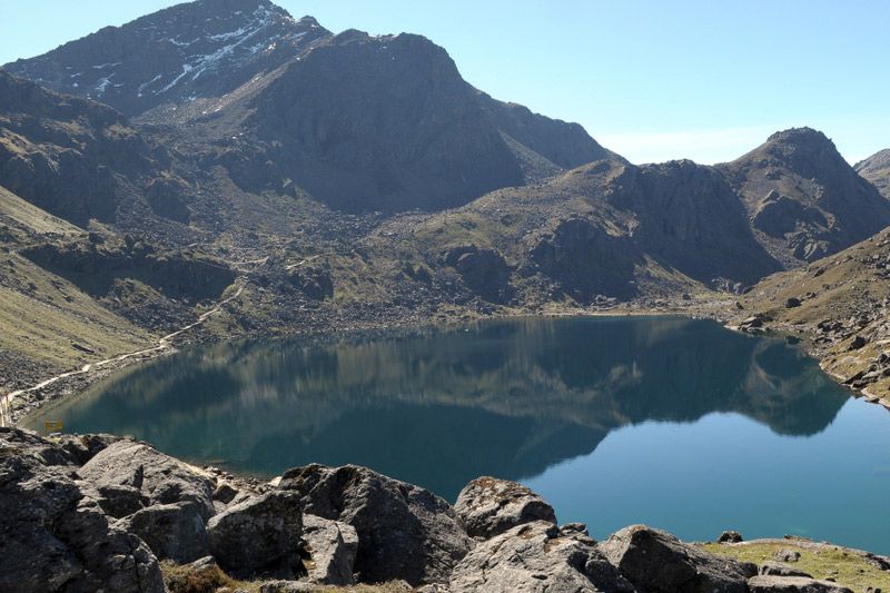 Gosainkunda Trekking