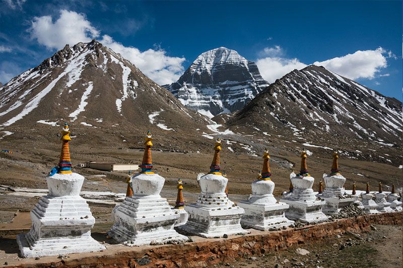 Mt. Kailash Yatra Trek