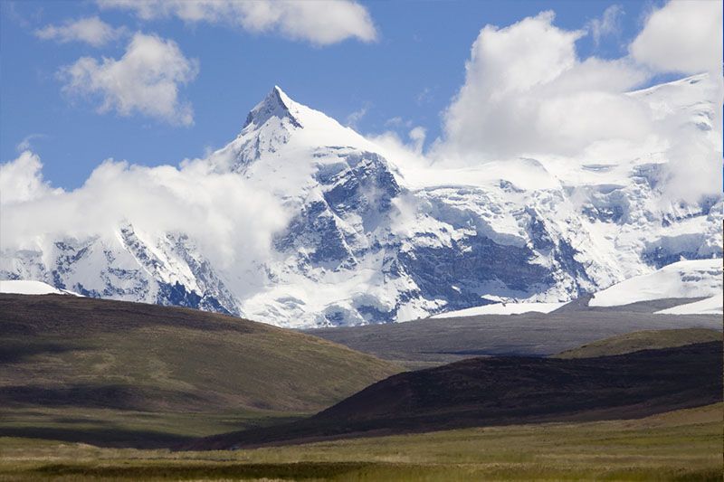 Shishapangma Base Camp