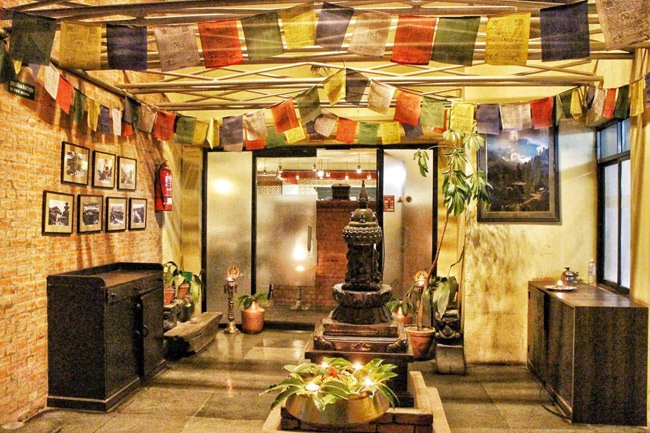 Utsav Nepali Restaurant 