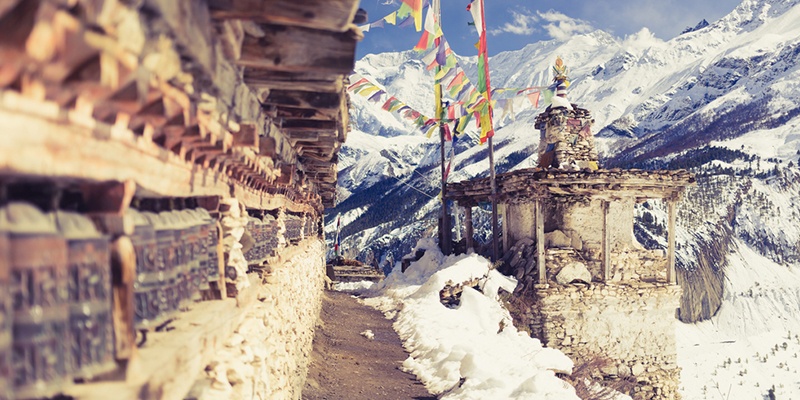 Nepal Trekking Permit and Fees 2019