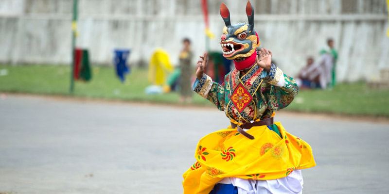 Tibetan Festivals Calendar 2019