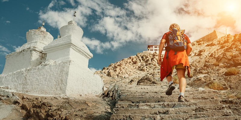 Top Rated 6 Famous Trekking Routes in Tibet
