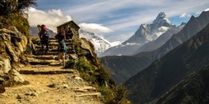 Trekking Porter Nepal
