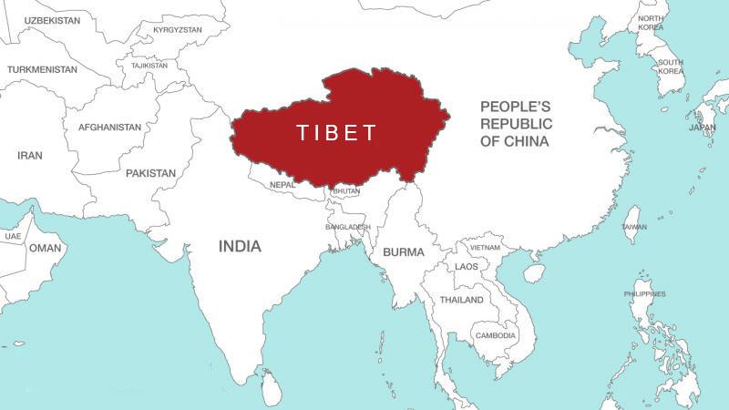 Tibet